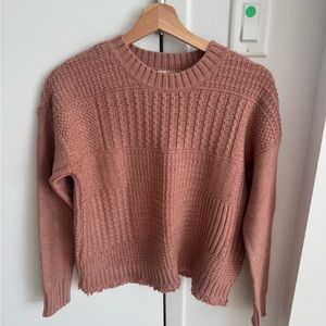 MADEWELL sweater in XS